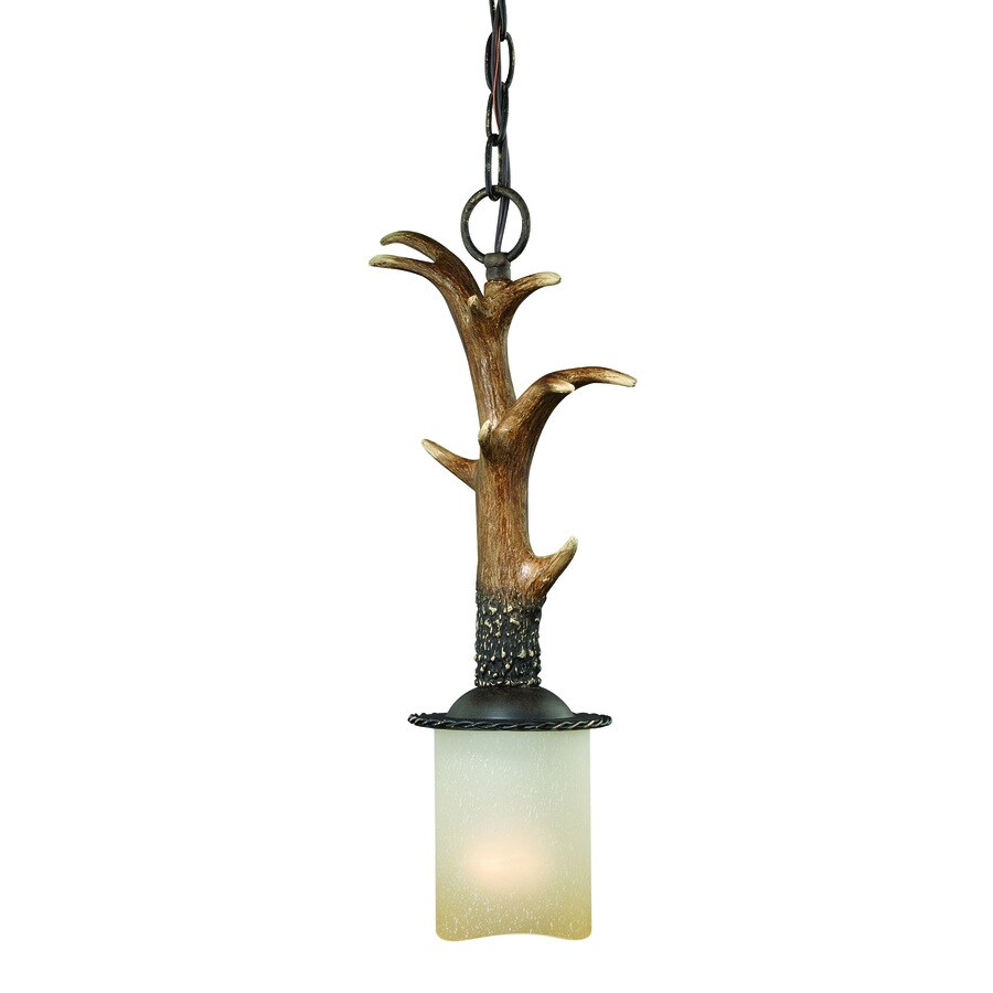 Antler Pendant Lighting at