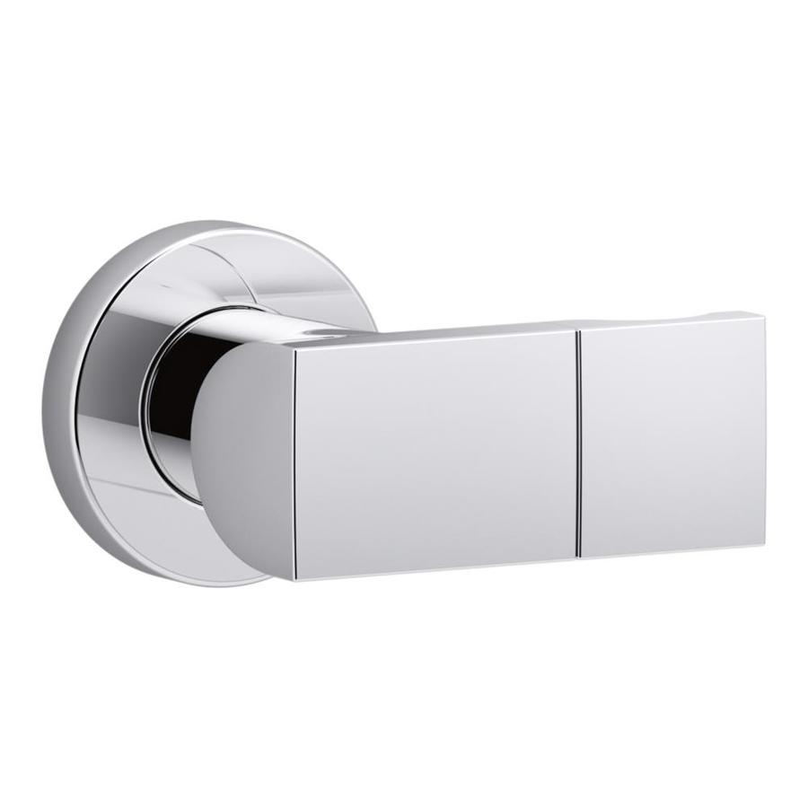 KOHLER Polished Chrome Shower Wall Bracket at