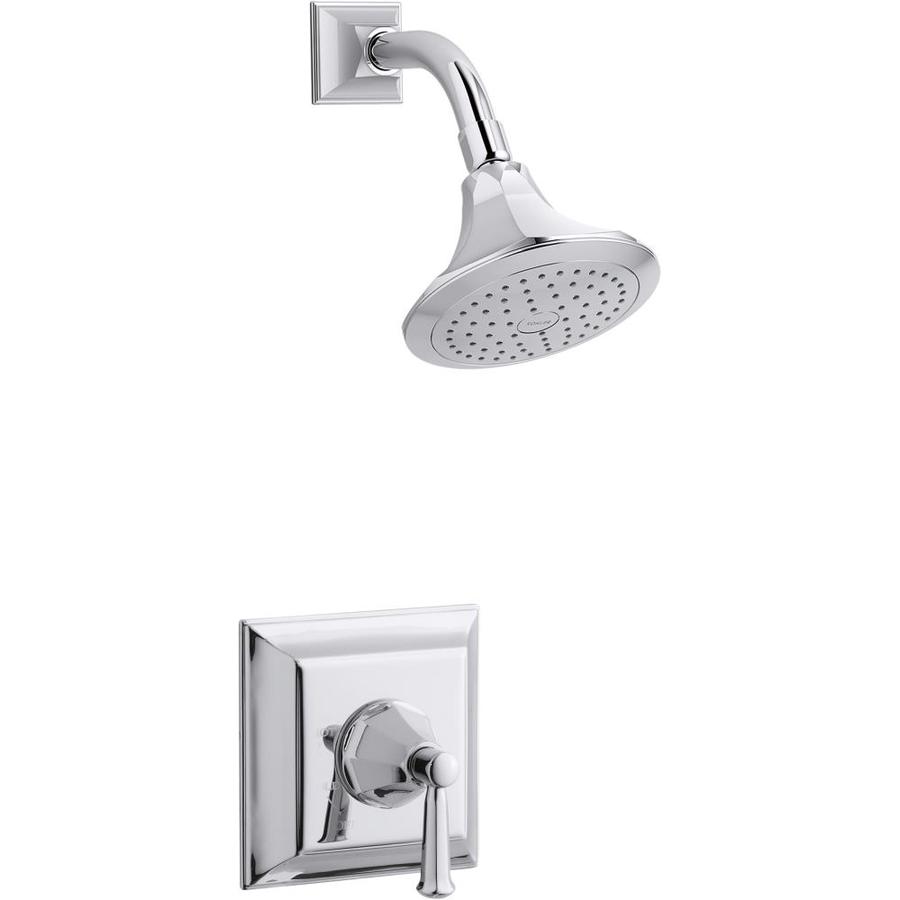 KOHLER Memoirs Polished Chrome 1Handle Shower Faucet at