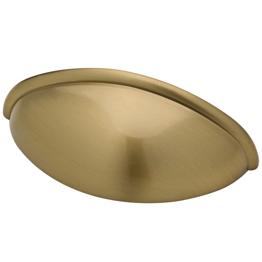 Brainerd 21/2in Center to Center Champagne Bronze Arch Cup