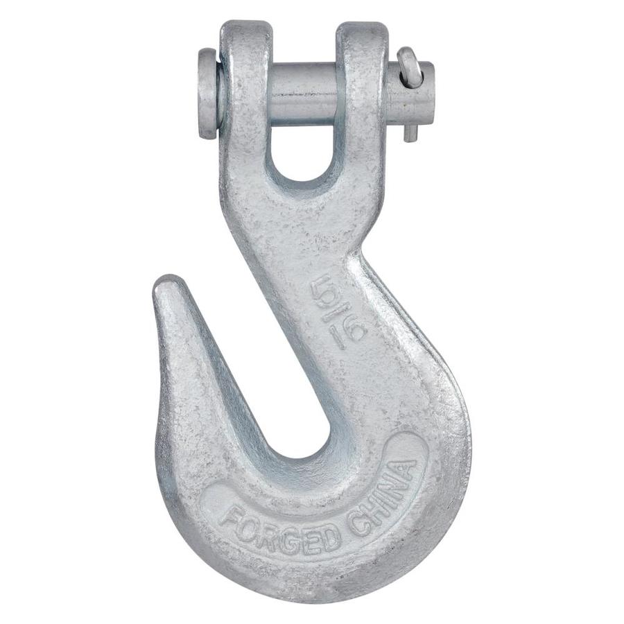 Clevis Grab Hook Chains, Ropes & TieDowns at