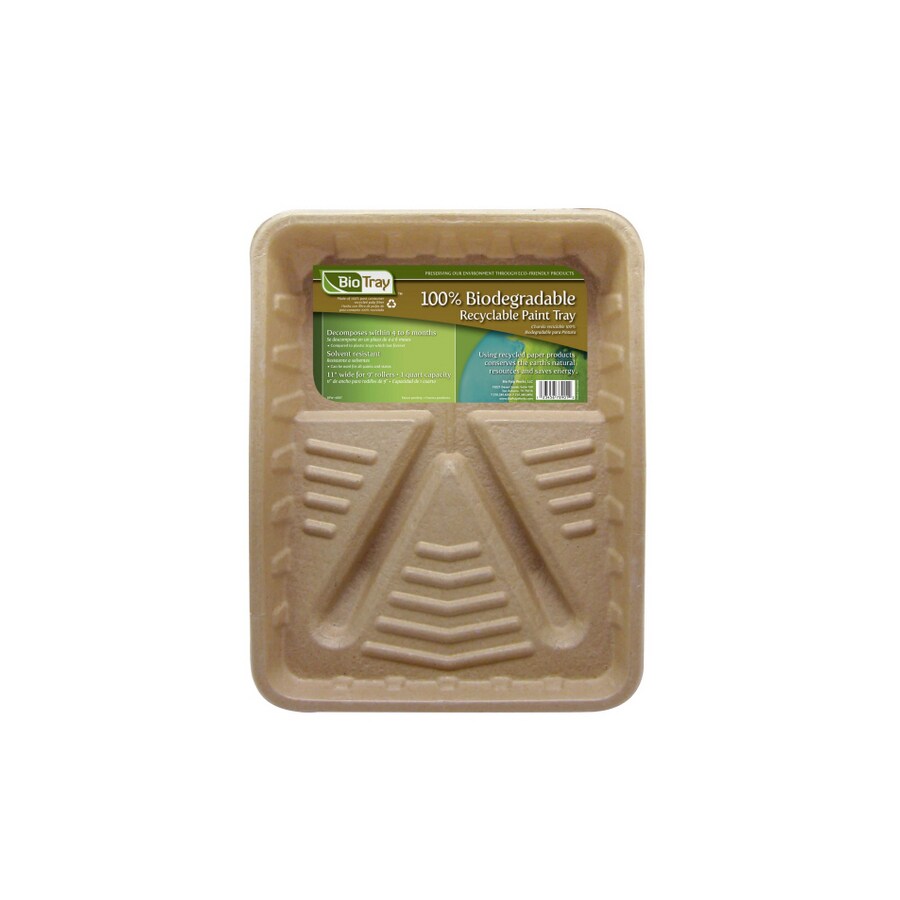 Bio Tray 1Piece Paint Tray Kit at