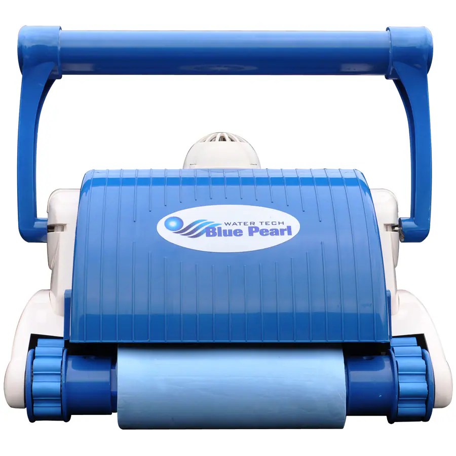 Blue Line Pool Blaster Robotic Pool Vacuum at