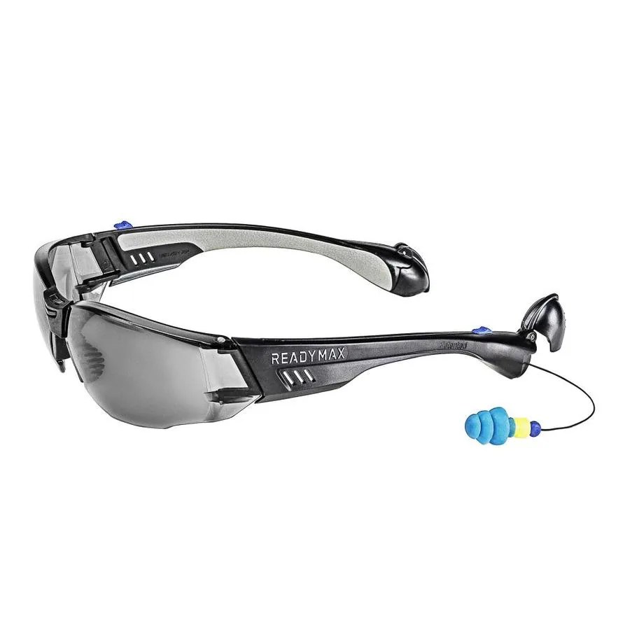 SoundShield Construction Plastic AntiFog Safety Glasses in the Safety