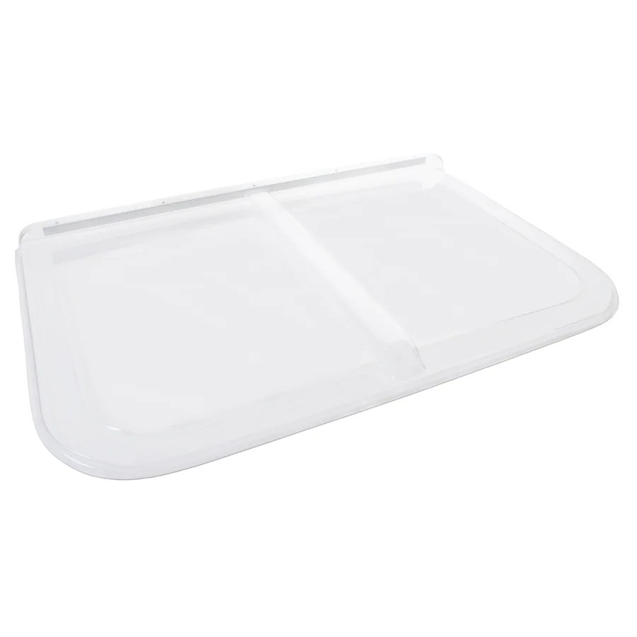 Shop Shape Products 541/2in x 38in x 2in Plastic Rectangular Fire