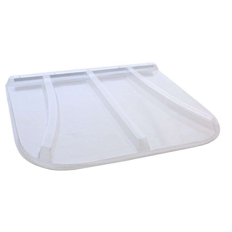 Shape Products 431/2in x 38in x 2in Plastic Fire Egress Window Well