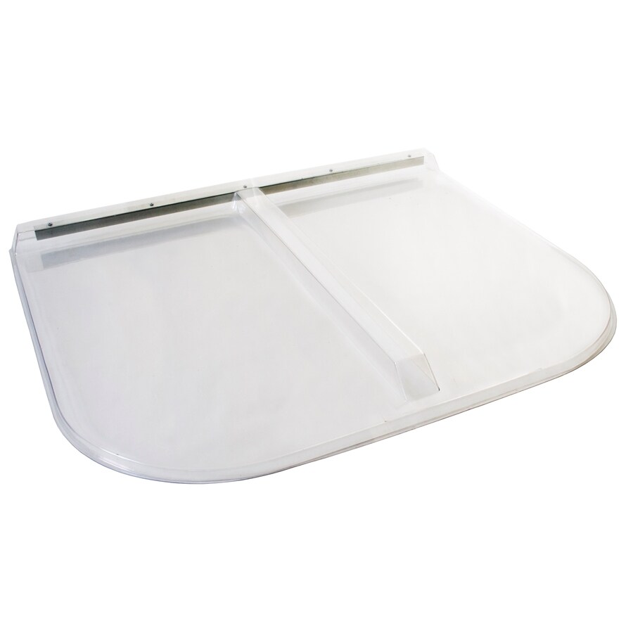 Shop Shape Products 441/4in x 38in x 2in Plastic UShaped Fire