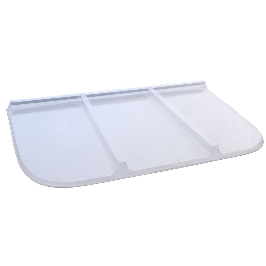 Shop Shape Products 613/4in x 36in x 2in Plastic Rectangular Fire