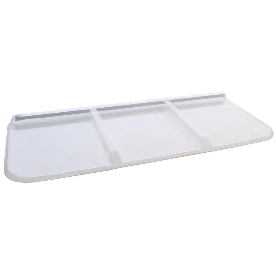 Shop Shape Products 681/2in x 26in x 2in Plastic Rectangular Fire