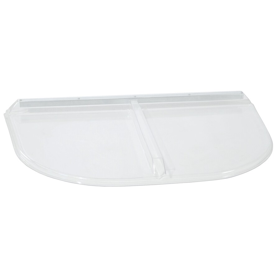 Shop Shape Products 573/4in x 38in x 2in Plastic UShaped Fire