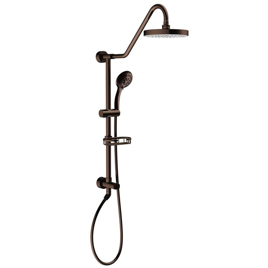 Shop PULSE Kauai III Rain Shower System 2.0GPM at