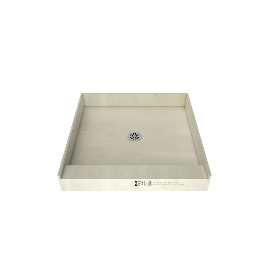 Redi Base Made For Tile Molded Polyurethane Shower Base 32in W x 32in