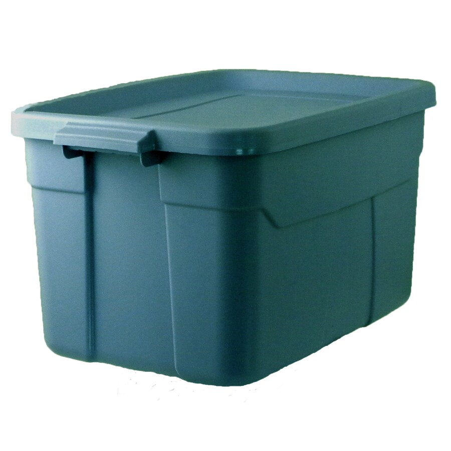 Centrex Plastics, LLC Rugged Tote 14Gallon Tote with Standard Snap Lid