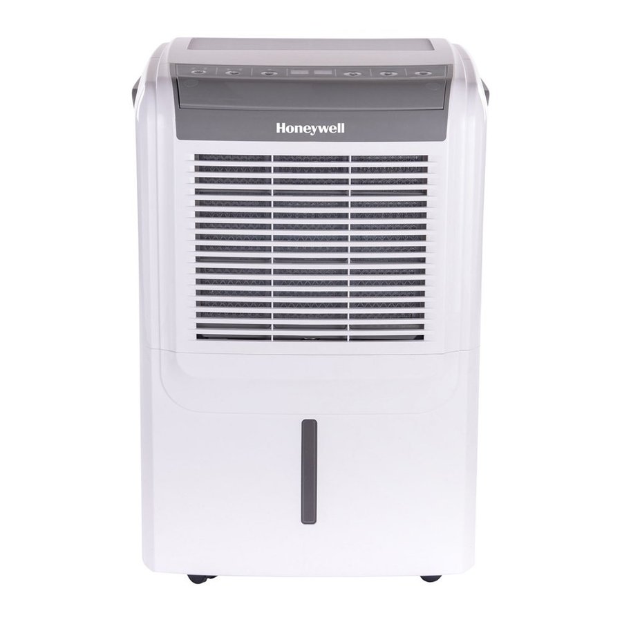 Honeywell 50Pint 2Speed Dehumidifier at