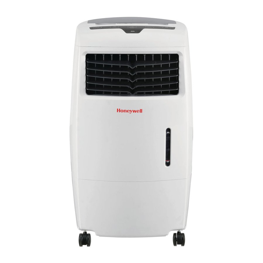 Honeywell 300sq ft Portable Portable Evaporative Cooler (470CFM) at