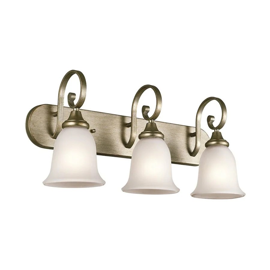 Brushed Gold Bathroom Light Fixtures Bathroom Guide by Jetstwit