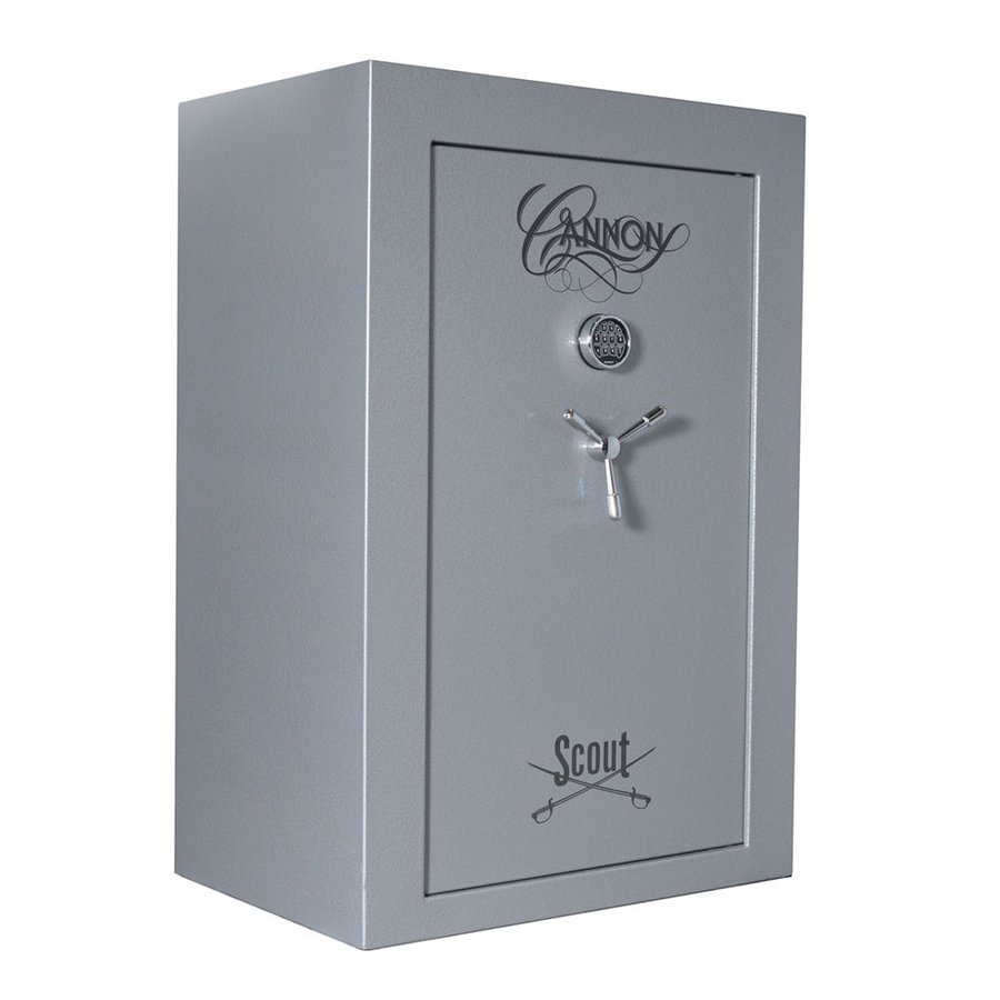 Cannon Safe Scout 64Gun Electronic/Keypad Fire Resistant Gun Safe in