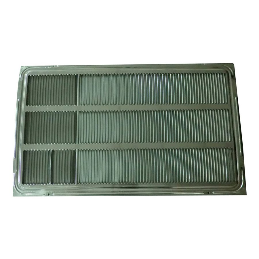 LG TTW AC Accessories Air Conditioner Wall Sleeve Grille at
