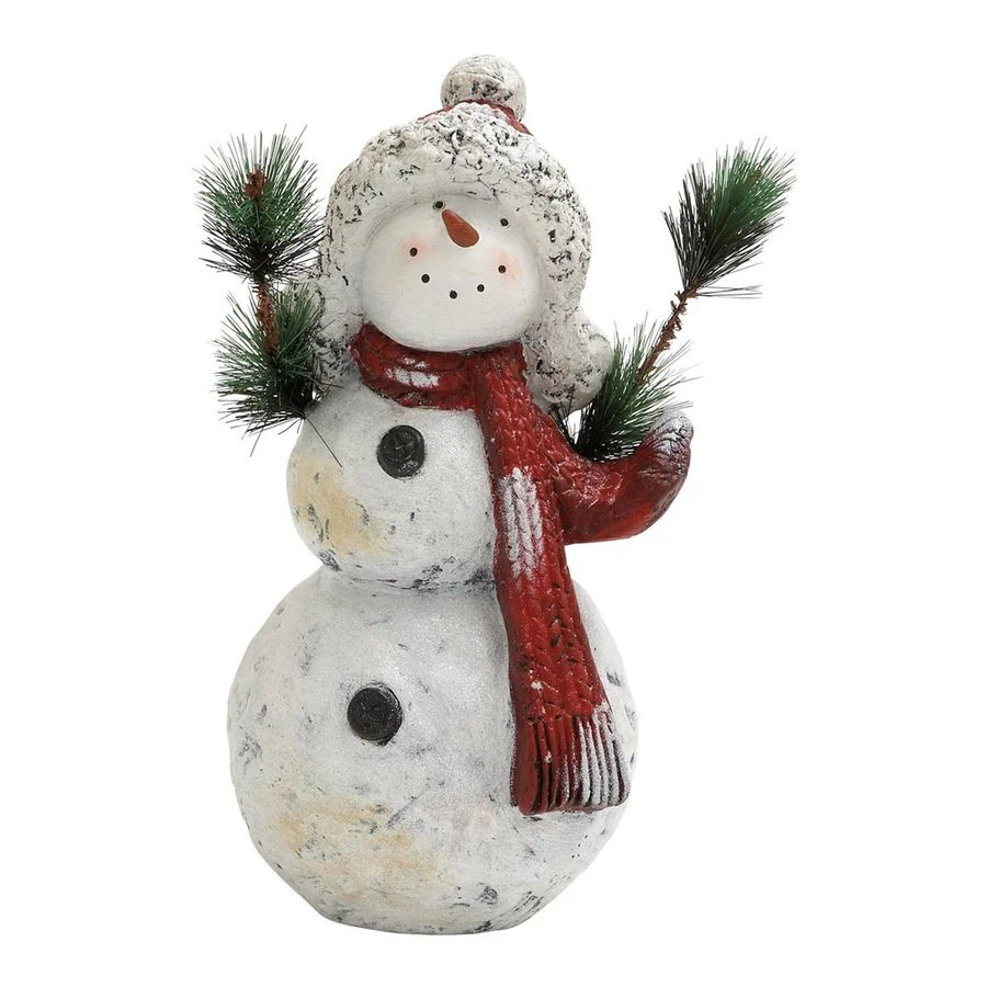 Shop Woodland Imports Snowman at