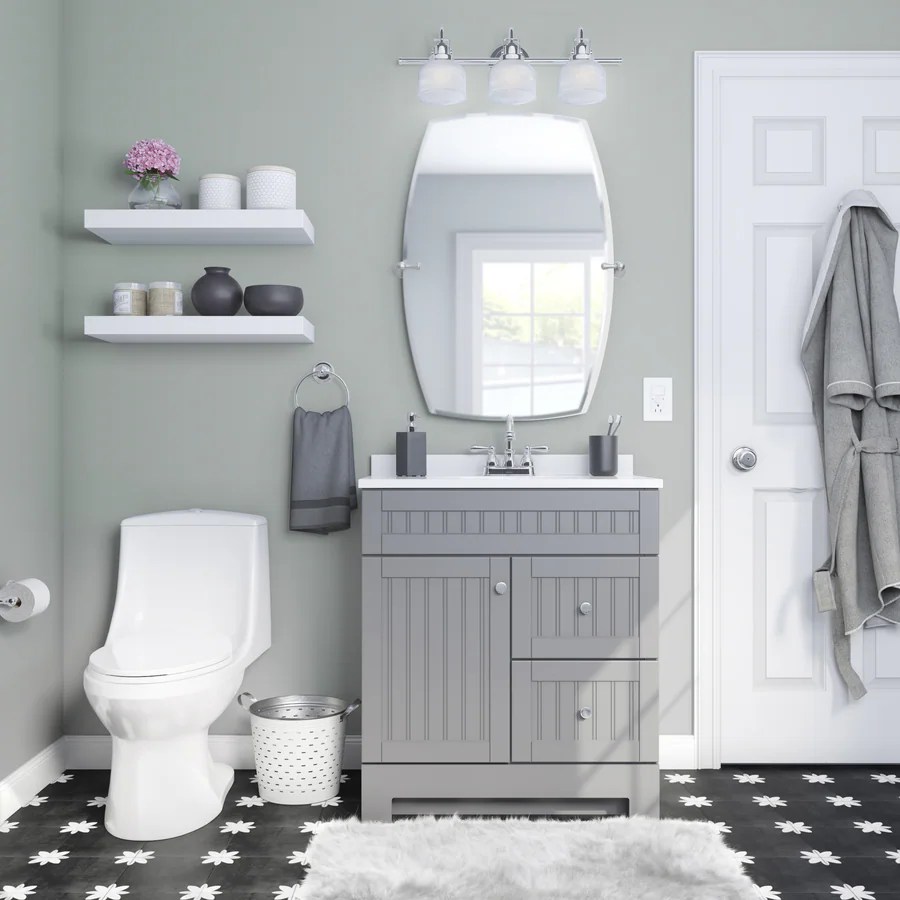 Shop Style Selections Ellenbee Bathroom Collection at