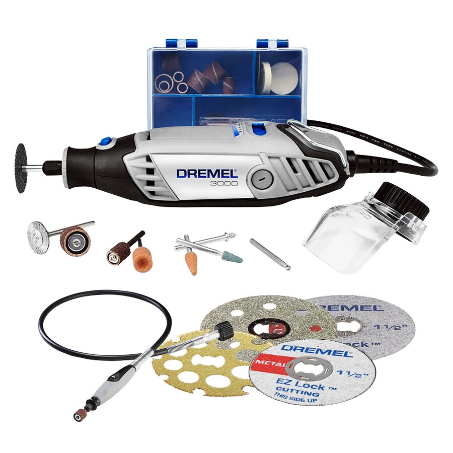 Shop Dremel 3000 Multipurpose Rotary Tool Collection at