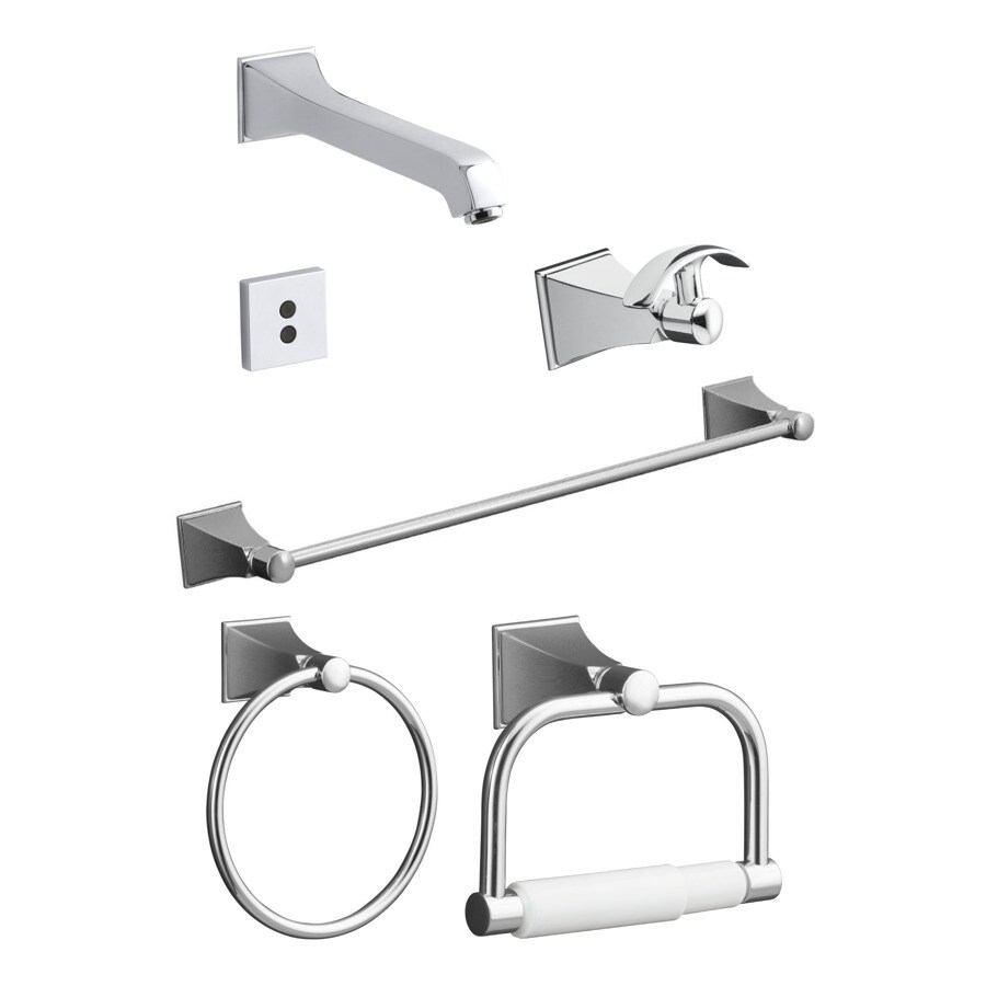 Shop KOHLER Memoirs Polished Chrome at