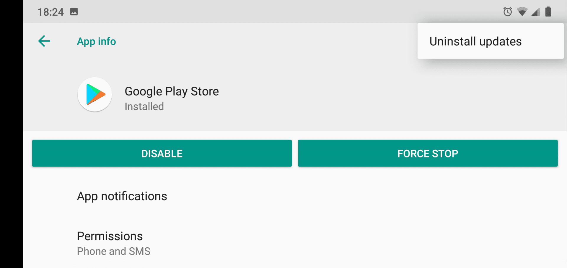 Google Play Store stuck on waiting for WiFi? Top 6 fixes