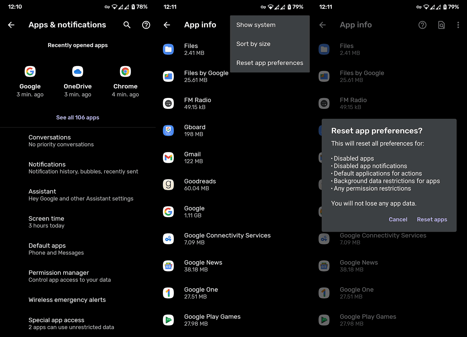 2023 Names Dont Show Up On Incoming Call Android Fix: Incoming Calls Not Showing Names On Android - Mobile Internist