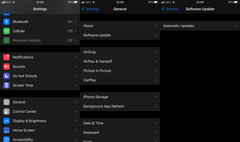 Fix iPhone keeps disconnecting from Google Home speaker Mobile Internist