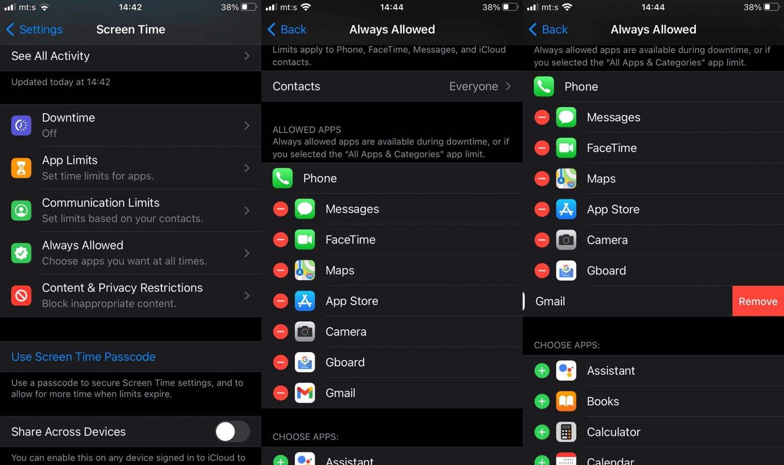 Screen Time not blocking apps on iPhone/iPad? Top 5 fixes