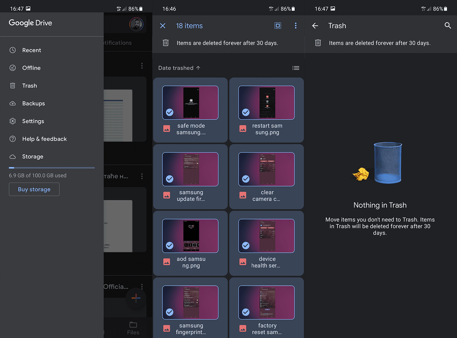 Google Drive storage not updating? Check these solutions