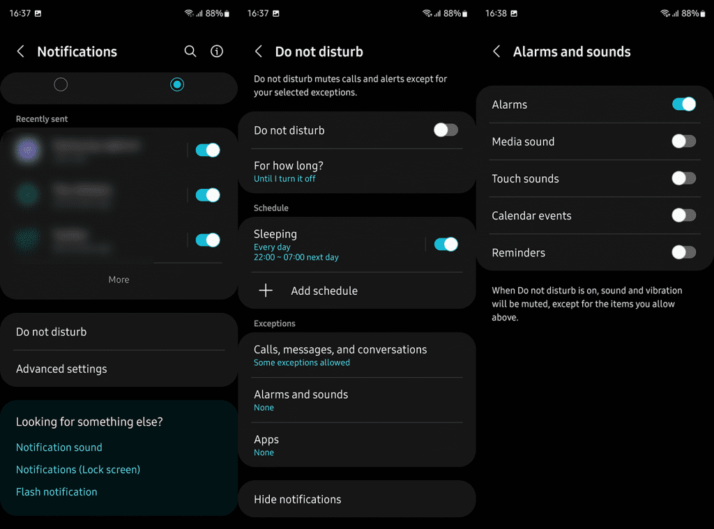 Do Not Disturb not working on Android (SOLVED)