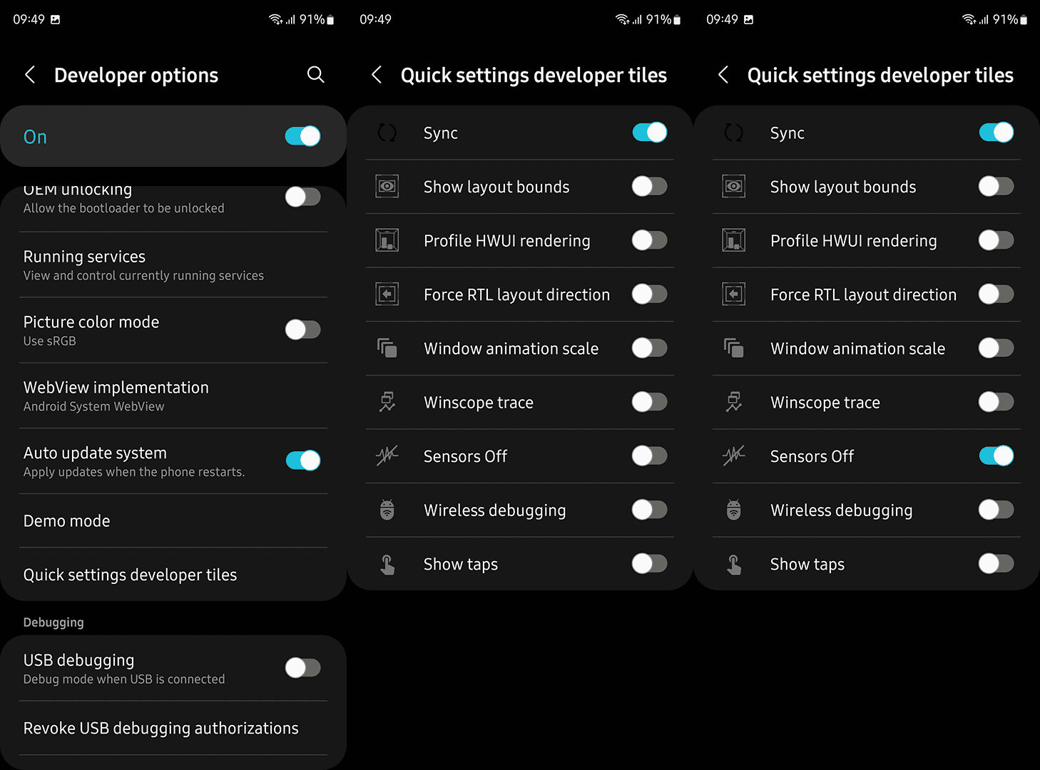 How to turn off microphone on Android (2022)