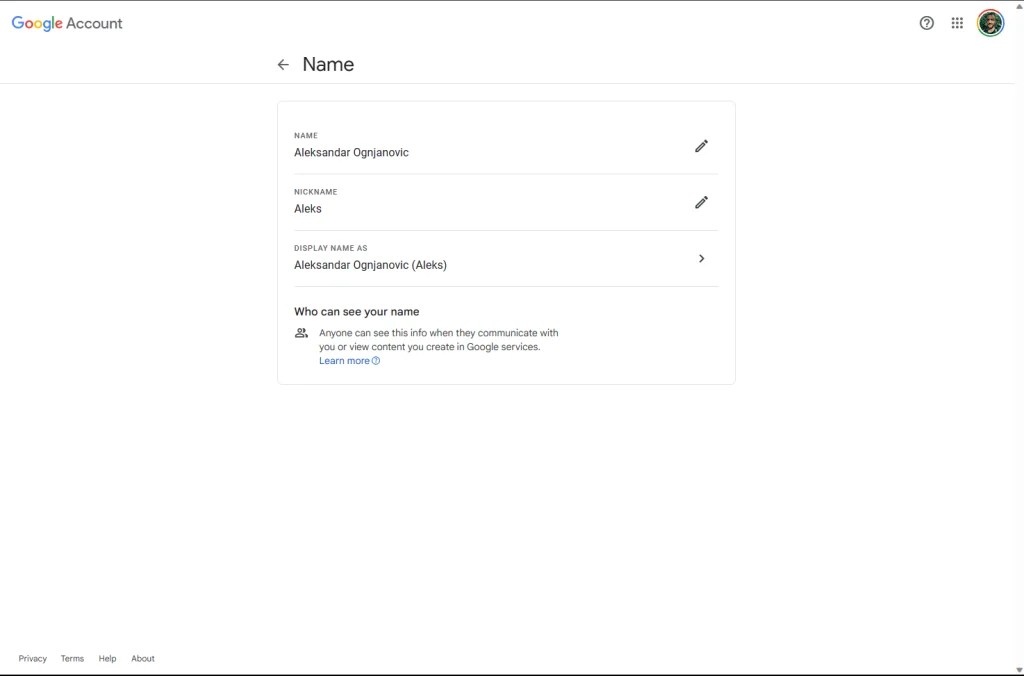 How to Change Name in Google Meet A StepbyStep Guide for iOS