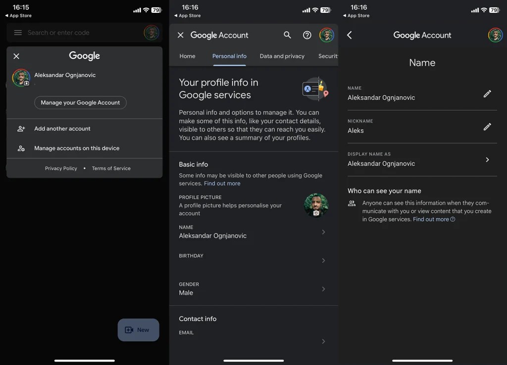 How to Change Name in Google Meet A StepbyStep Guide for iOS