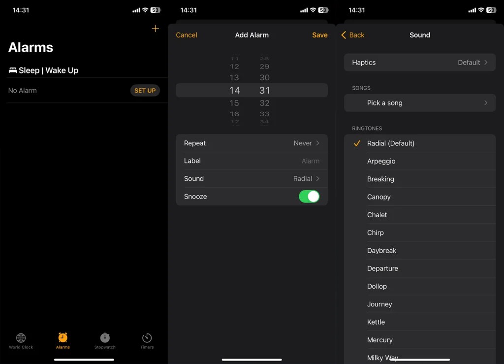 How to change alarm tone on iPhone in 3 steps