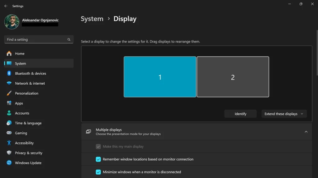 Second monitor is not detected? 7 best solutions