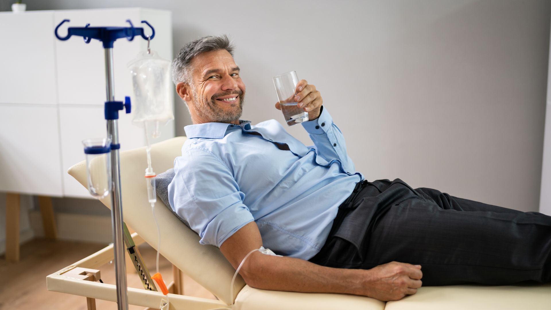 Mobile IV Therapy Phoenix