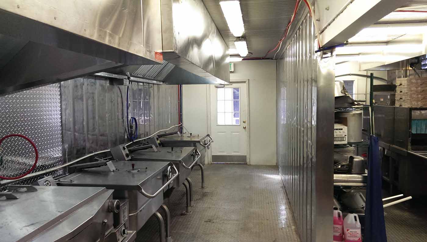 Atlanta Event Mobile Kitchen Systems
