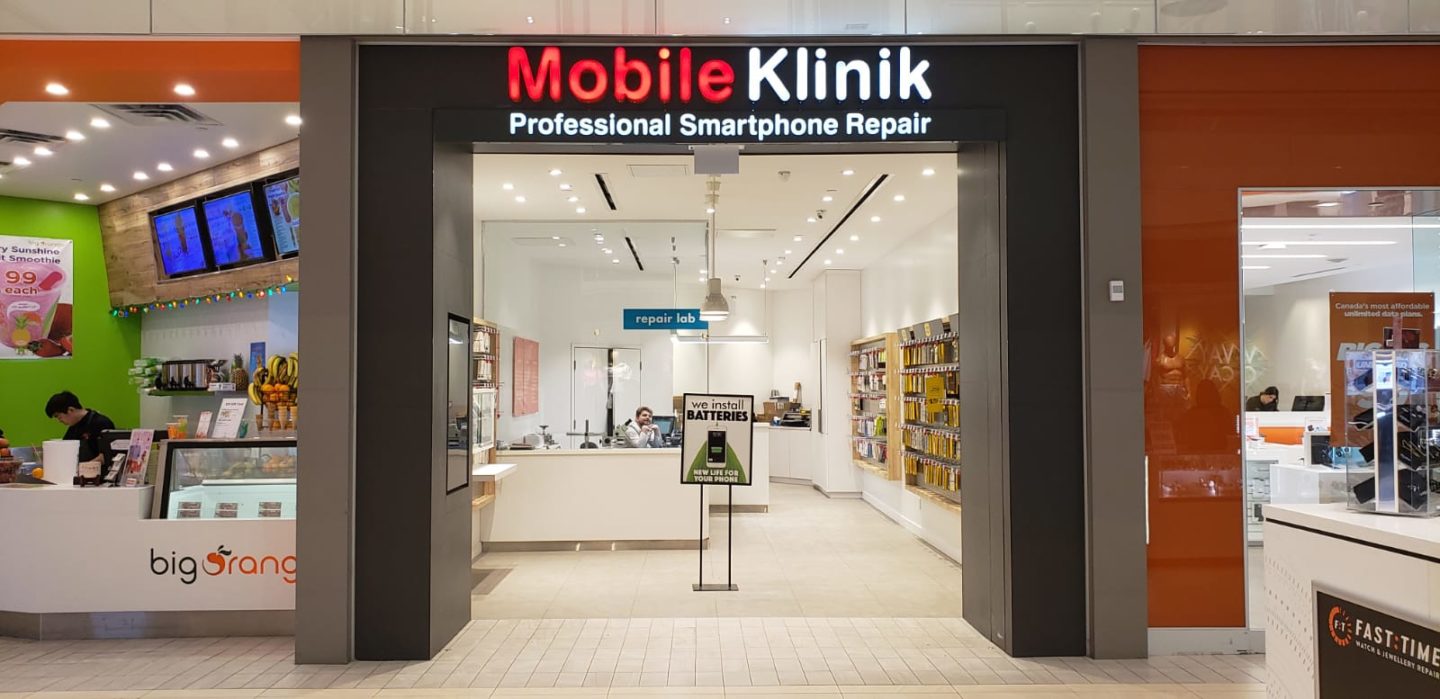 Cell Phone, iPhone & iPad Repair Hamilton Mobile Klinik