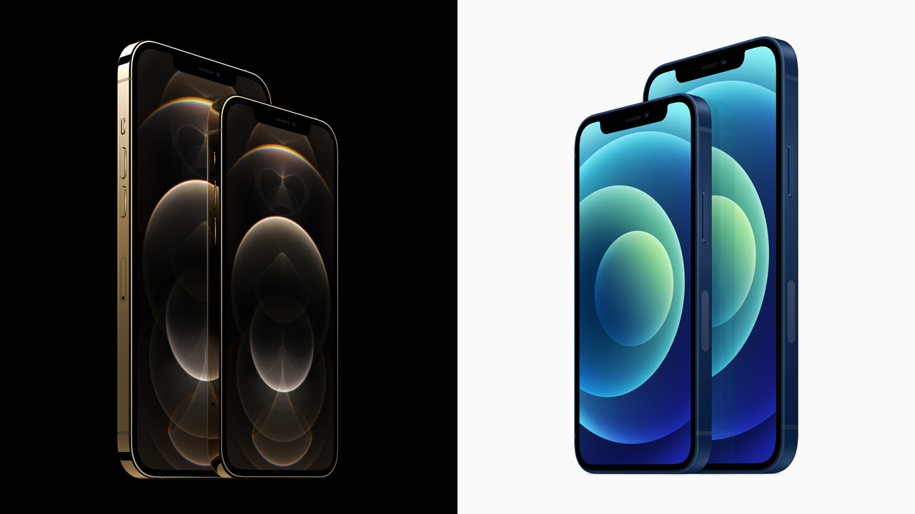 何が違う？iPhone 12・mini・Pro・Pro Maxを比較