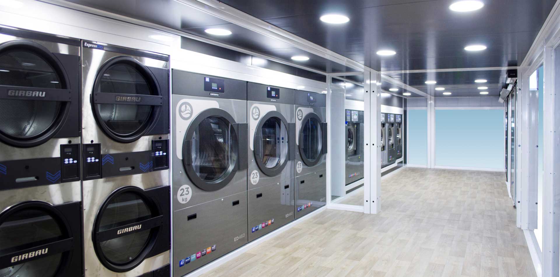 Home Mobile Laundry World