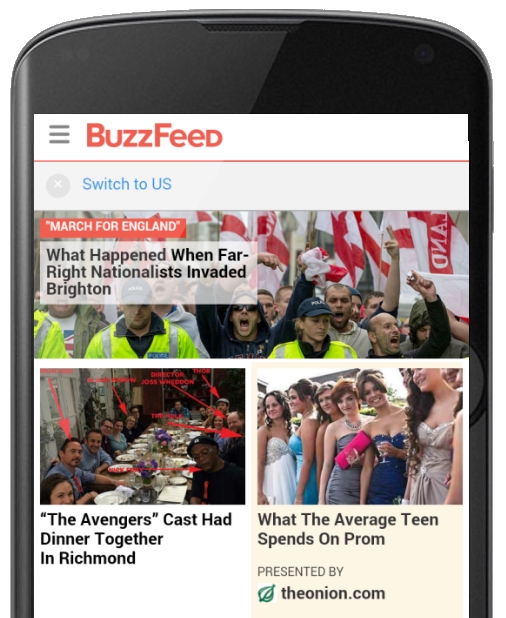 BuzzFeed Advertorial Broke Native Ad Rules, says ASA