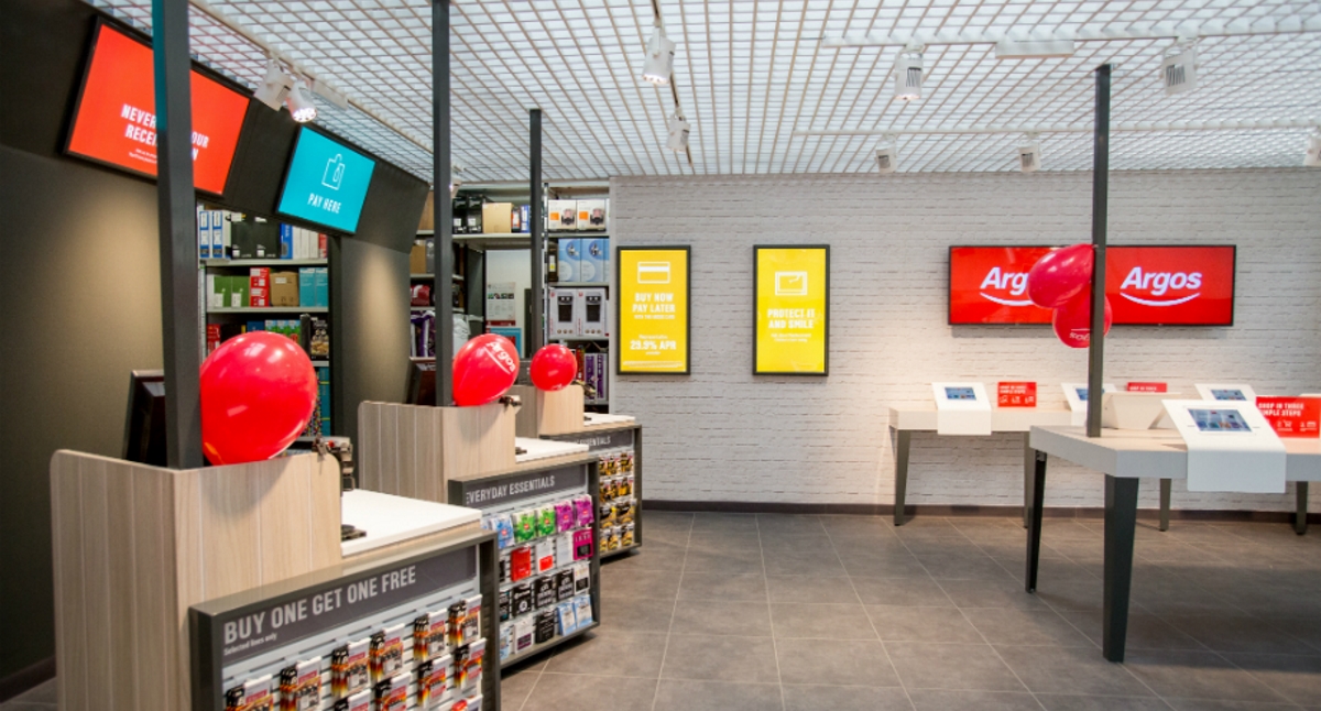 Case Study How Argos drives business growth through CGC Mobile