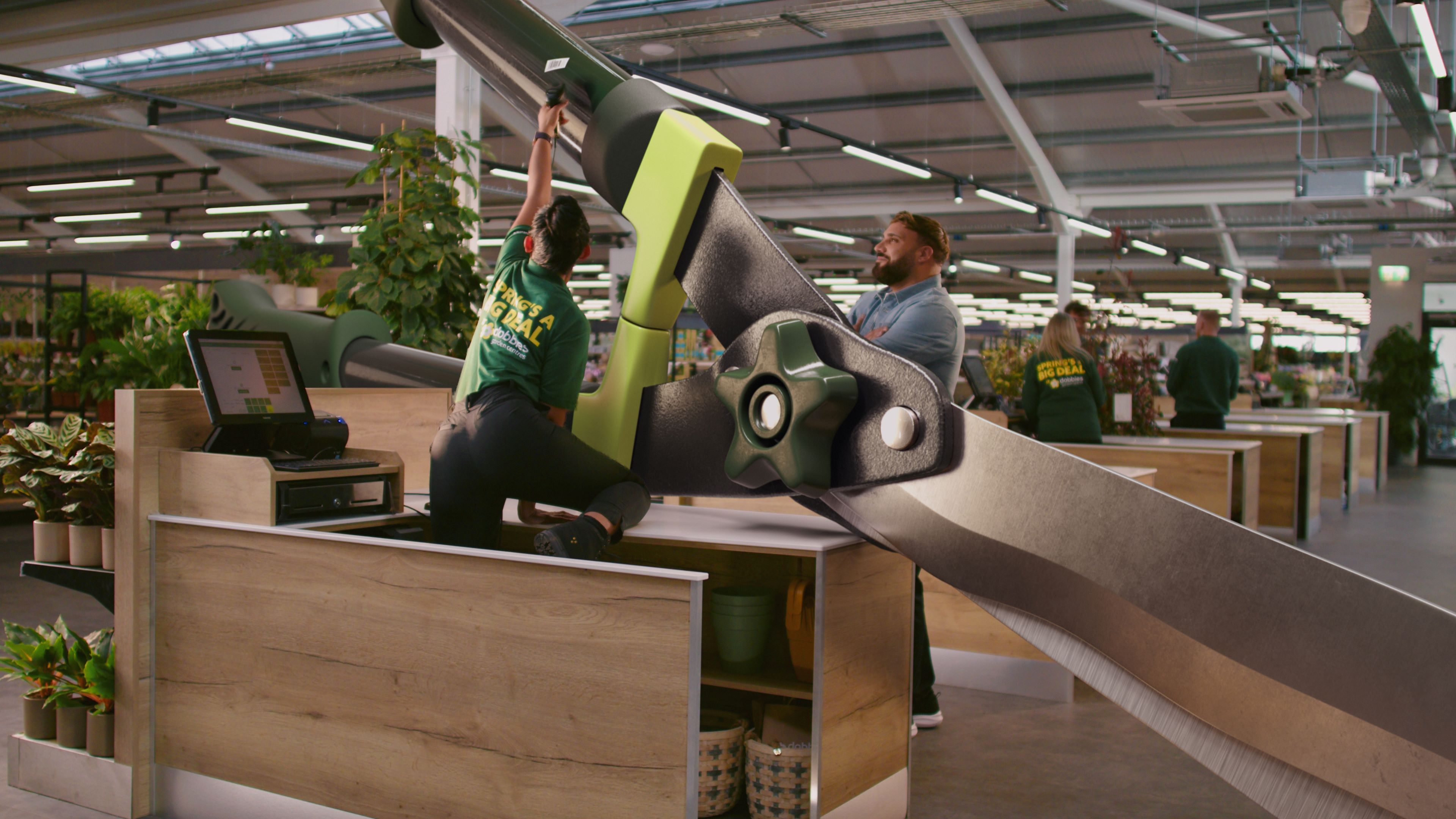 Dobbies launches integrated campaign focused on valueformoney