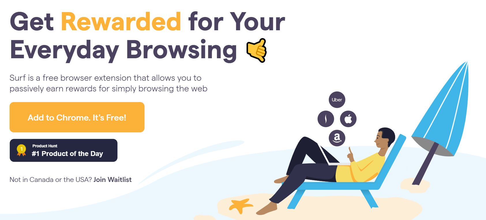 Trufan launches Surf browser extension enabling users to earn as they