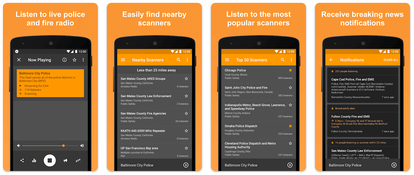 The 5 Best Police Scanner Apps for Android Mobile Marketing Reads