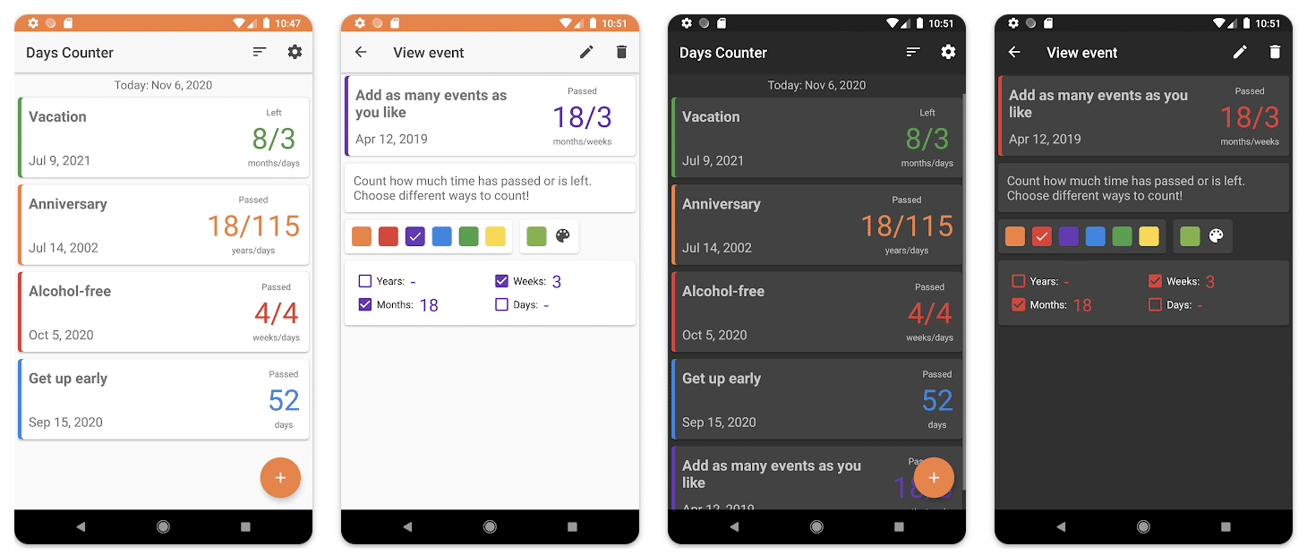 The 10 Best Countdown Apps for Android Mobile Marketing Reads