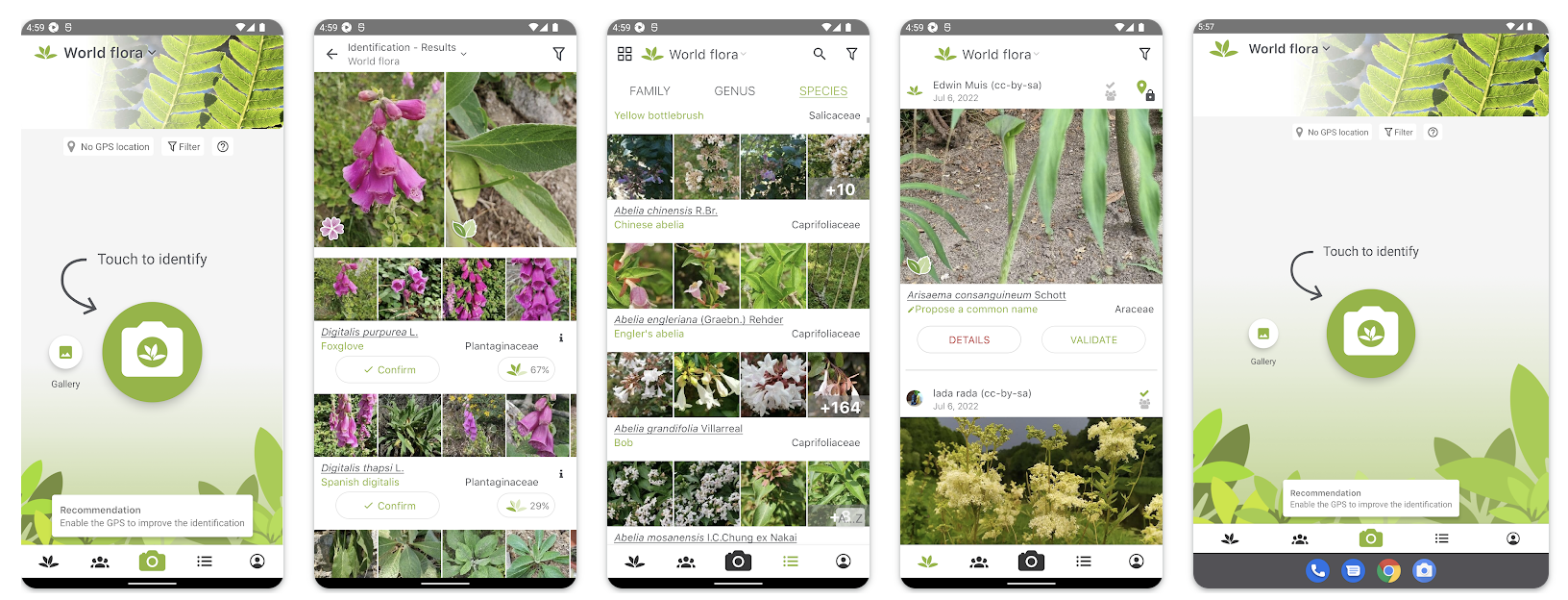 10 Free Plant Identification Apps for Android Mobile Marketing Reads