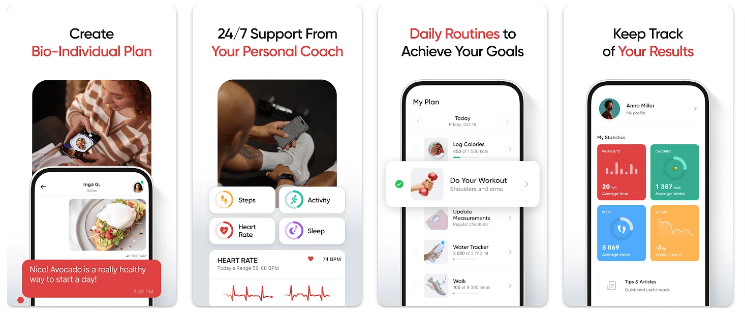 The 12 Best Food Tracking Apps Mobile Marketing Reads